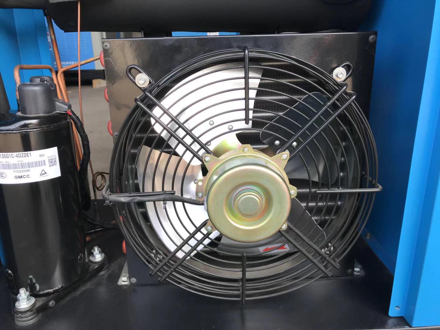 怎么選到一個更好的進(jìn)口冷干機(jī)