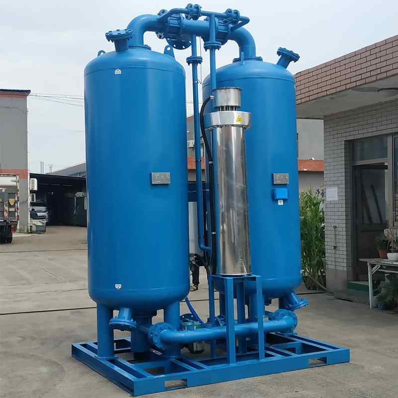 滬盛吸附式干燥機