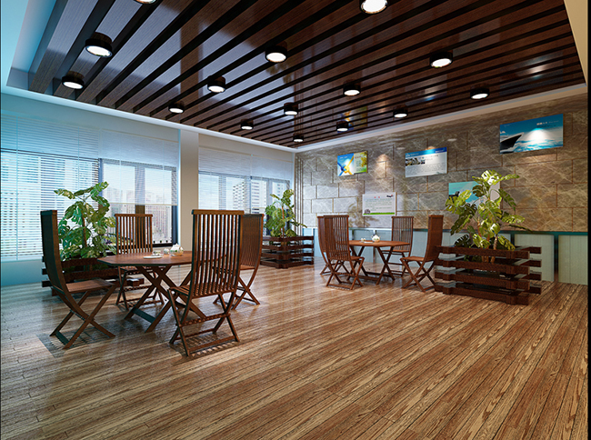 室內(nèi)觀景平臺