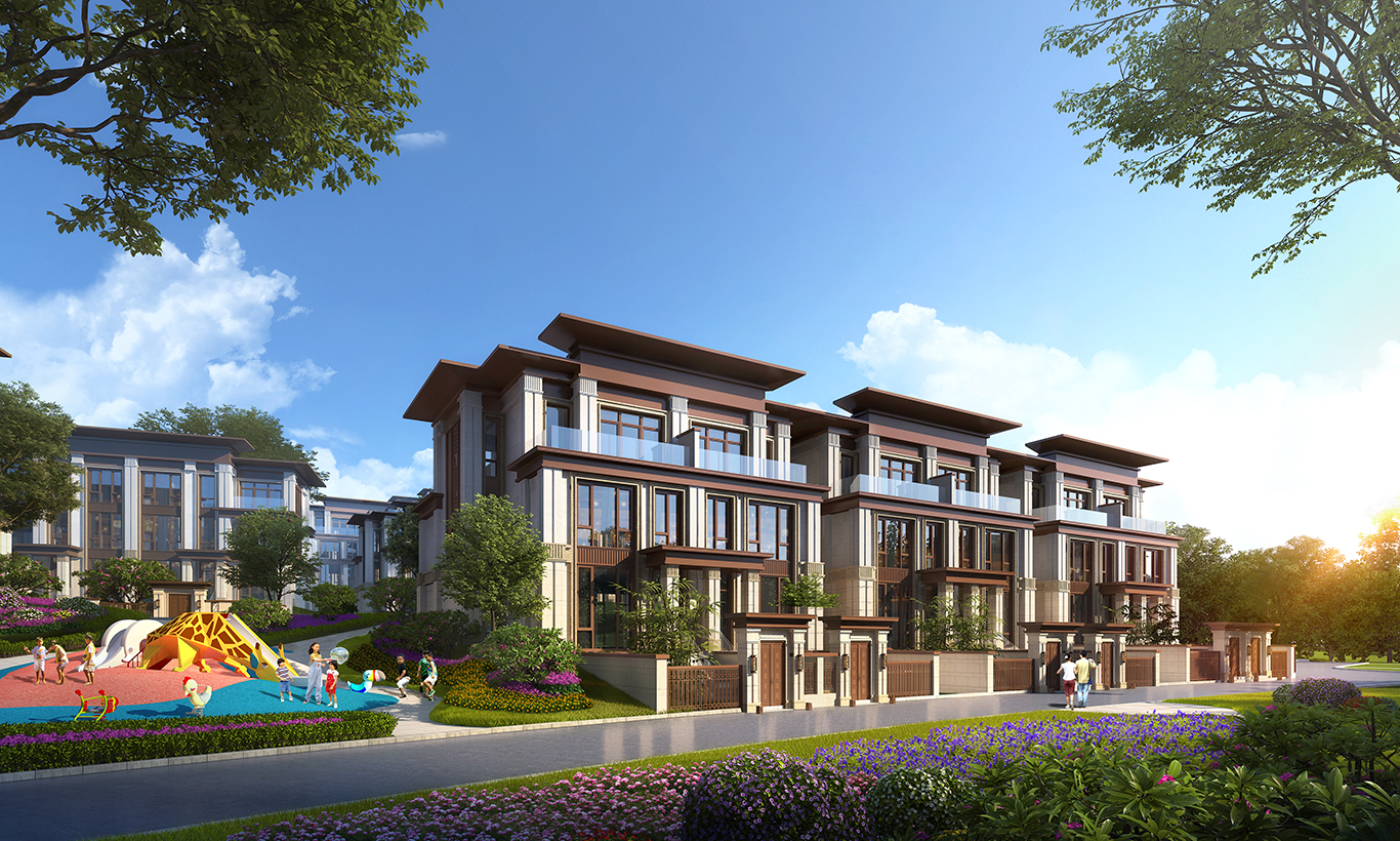 喜訊丨熱烈慶祝水墨錦庭項(xiàng)目奠基儀式隆重舉行(圖4)