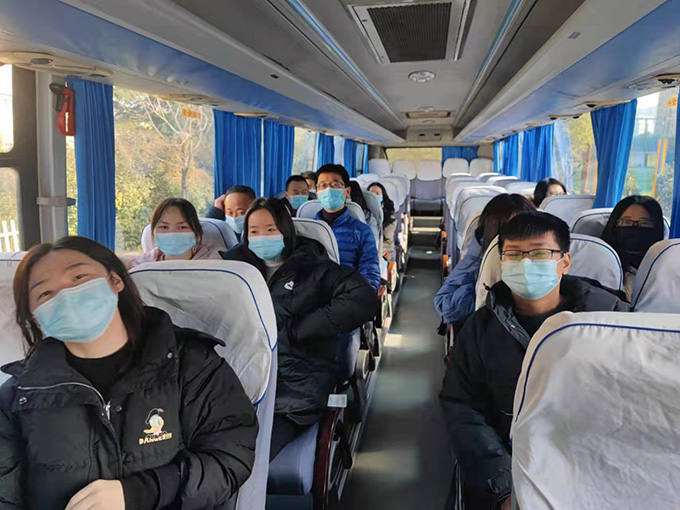 心系員工 健康同行丨集團公司組織全體員工健康體檢(圖1) 心系員工 健康同行丨集團公司組織全體員工健康體檢(圖1)